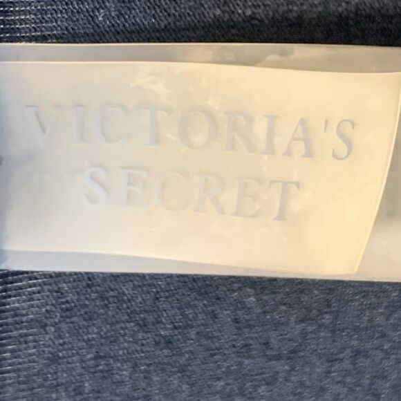 Victoria’s Secret open sleeves V neck tie empire waist slip on cover-up/dress - Picture 9 of 10